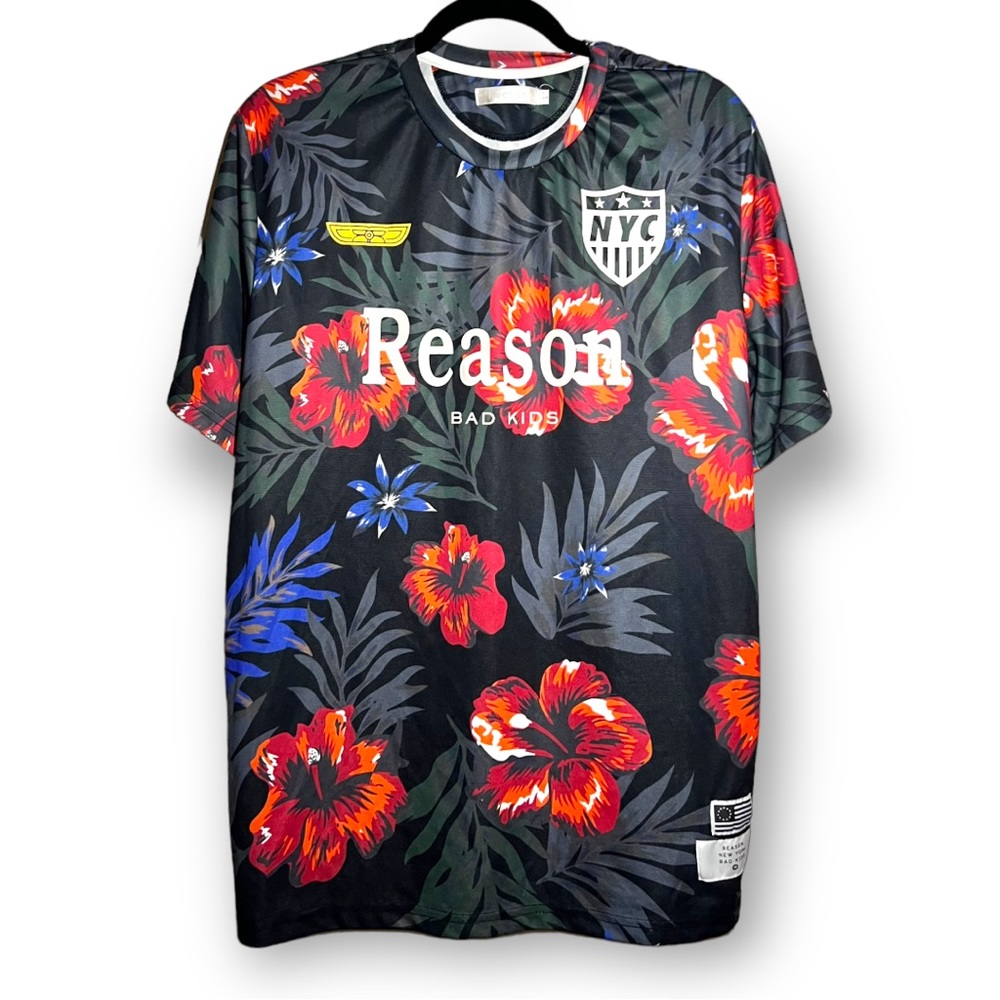 Brand New! REASON: Men’s Jersey-Size L